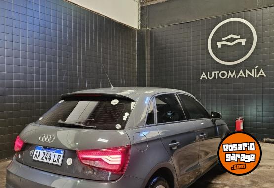 Autos - Audi A1 Sportback 2016 Nafta 52000Km - En Venta