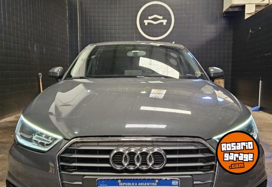 Autos - Audi A1 Sportback 2016 Nafta 52000Km - En Venta