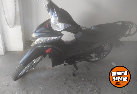 Motos - Honda Wave 2022 Nafta 15300Km - En Venta