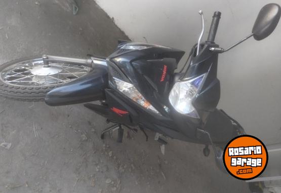 Motos - Honda Wave 2022 Nafta 15300Km - En Venta