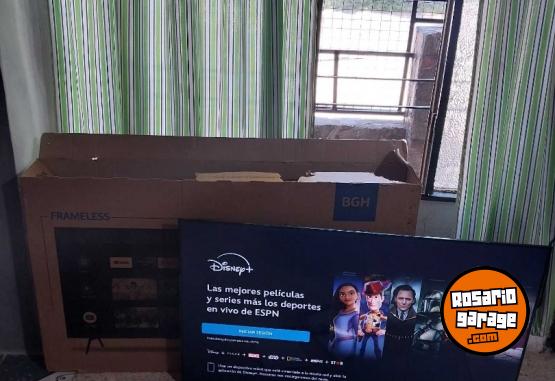 Electrnica - Smart tv 43' Android Bgh en caja - En Venta