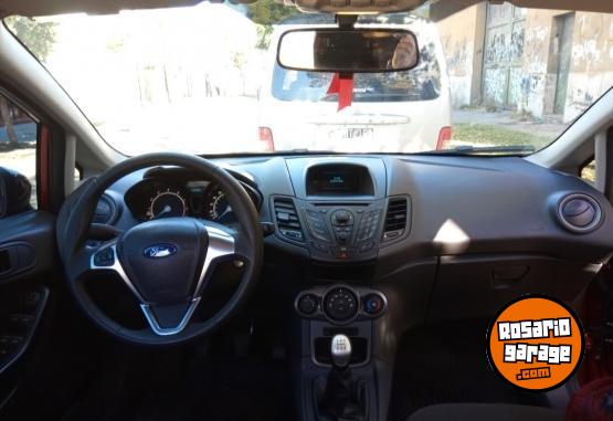 Autos - Ford Fiesta S Plus 2016 Nafta 43000Km - En Venta