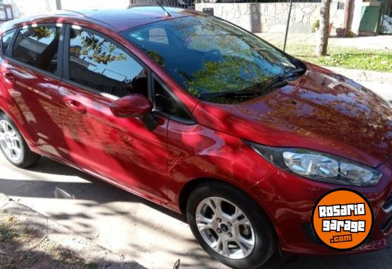 Autos - Ford Fiesta S Plus 2016 Nafta 43000Km - En Venta