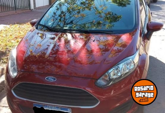 Autos - Ford Fiesta S Plus 2016 Nafta 43000Km - En Venta