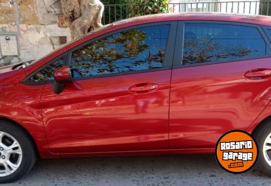 Autos - Ford Fiesta S Plus 2016 Nafta 43000Km - En Venta