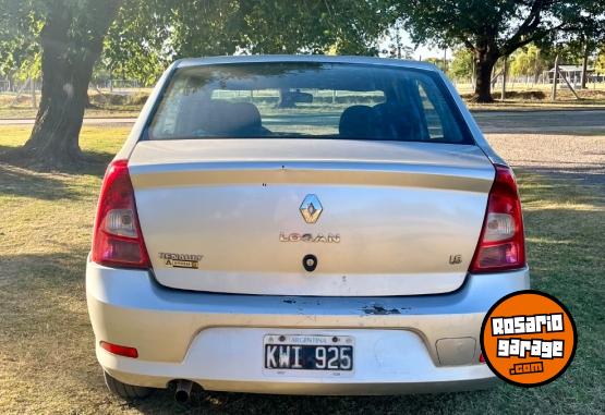 Autos - Renault Logan 2012 Nafta 300000Km - En Venta