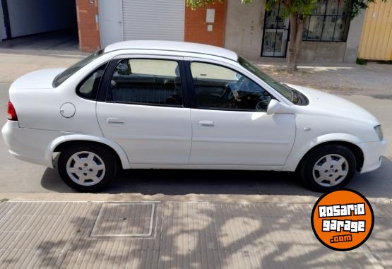 Autos - Chevrolet CLASSIC LS AA DH 2012 GNC 145000Km - En Venta