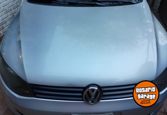 Autos - Volkswagen Gol Trend 2015 GNC 260000Km - En Venta