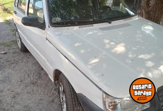 Autos - Fiat Uno 2007 Nafta 111111Km - En Venta