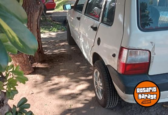 Autos - Fiat Uno 2007 Nafta 111111Km - En Venta