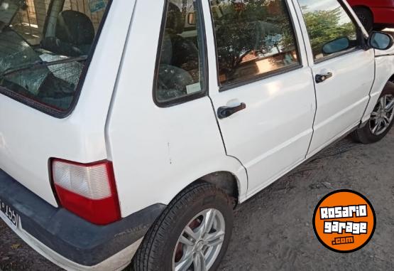 Autos - Fiat Uno 2007 Nafta 111111Km - En Venta