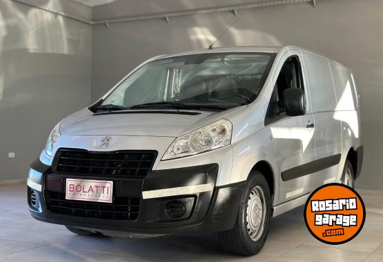 Utilitarios - Peugeot Peugeot  Expert 2.0 Hdi C 2016 Diesel 218000Km - En Venta