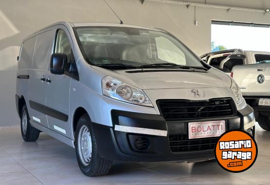 Utilitarios - Peugeot Peugeot  Expert 2.0 Hdi C 2016 Diesel 218000Km - En Venta