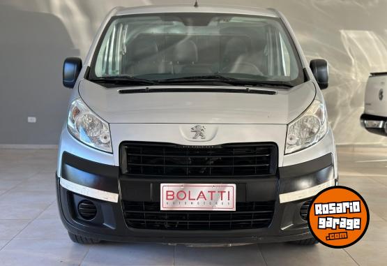 Utilitarios - Peugeot Peugeot  Expert 2.0 Hdi C 2016 Diesel 218000Km - En Venta