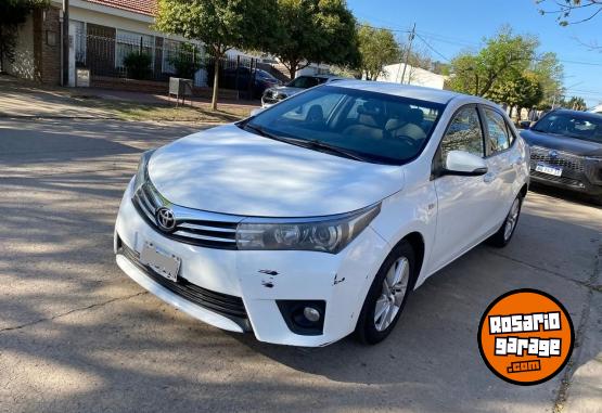 Autos - Toyota Corolla 2015 Nafta 174000Km - En Venta