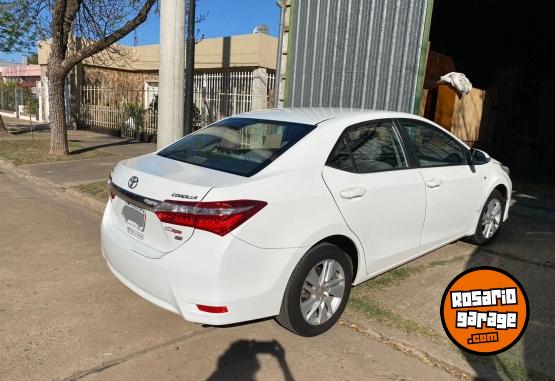 Autos - Toyota Corolla 2015 Nafta 174000Km - En Venta