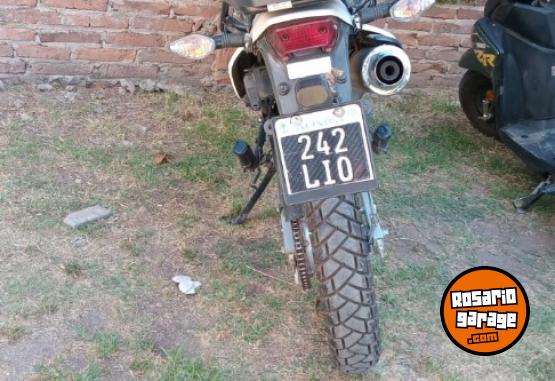 Motos - Honda Xr 150 2016 Nafta 20000Km - En Venta