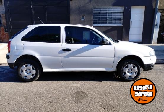 Autos - Volkswagen GOL A/A DH 2009 Nafta 113000Km - En Venta