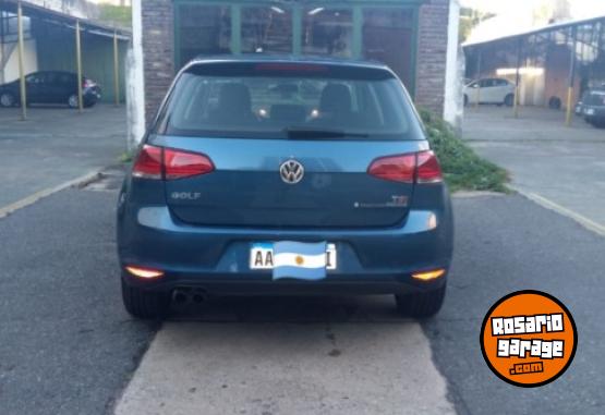 Autos - Volkswagen GOLF CONFORTLINE TSI 2016 Nafta 110000Km - En Venta