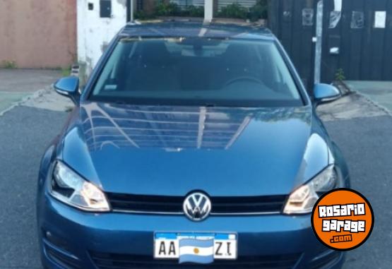 Autos - Volkswagen GOLF CONFORTLINE TSI 2016 Nafta 110000Km - En Venta