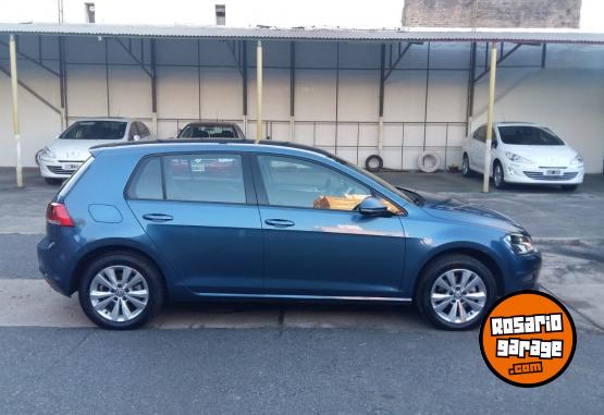 Autos - Volkswagen GOLF CONFORTLINE TSI 2016 Nafta 110000Km - En Venta