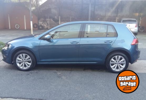 Autos - Volkswagen GOLF CONFORTLINE TSI 2016 Nafta 110000Km - En Venta