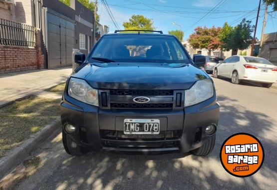 Autos - Ford ECOSPORT XLS 1.6N 2010 GNC 122000Km - En Venta