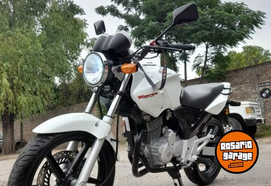 Motos - Honda Cbx Twister 250 2014 Nafta 9900Km - En Venta