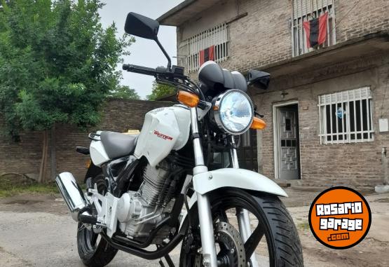 Motos - Honda Cbx Twister 250 2014 Nafta 9900Km - En Venta