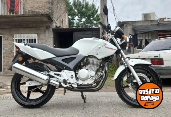 Motos - Honda Cbx Twister 250 2014 Nafta 9900Km - En Venta