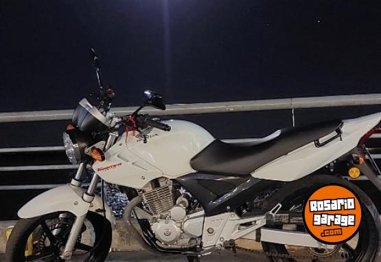 Motos - Honda Cbx Twister 250 2014 Nafta 9900Km - En Venta