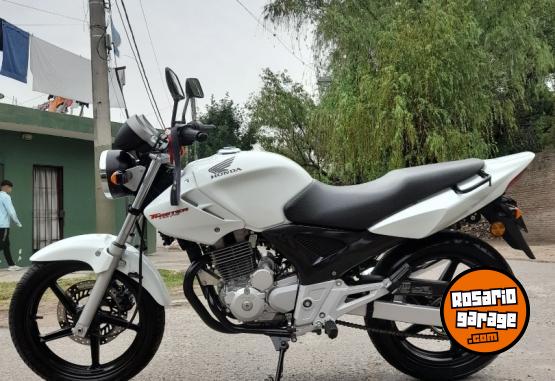 Motos - Honda Cbx Twister 250 2014 Nafta 9900Km - En Venta