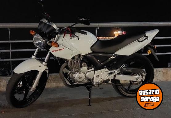 Motos - Honda Cbx Twister 250 2014 Nafta 9900Km - En Venta