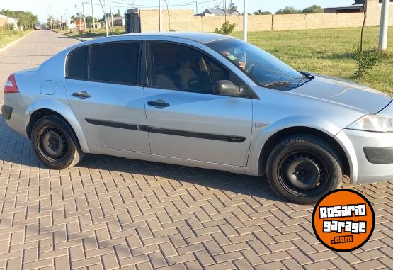 Autos - Renault Megane 2 2007 Nafta 200000Km - En Venta