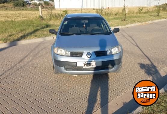 Autos - Renault Megane 2 2007 Nafta 200000Km - En Venta