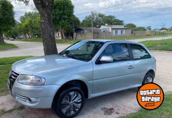 Autos - Volkswagen Gol power 2011 Nafta 155000Km - En Venta