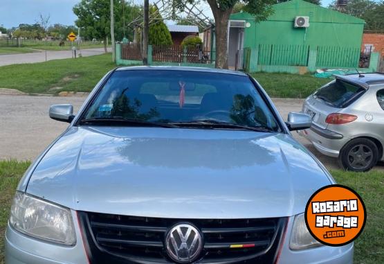 Autos - Volkswagen Gol power 2011 Nafta 155000Km - En Venta