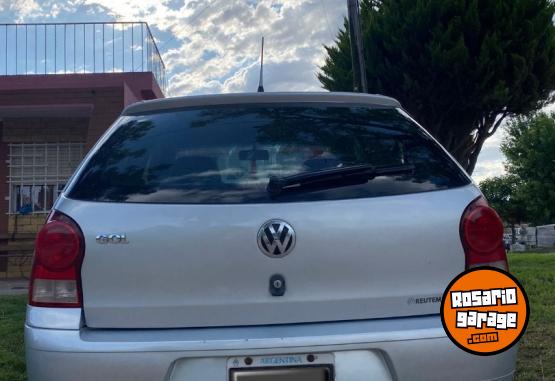 Autos - Volkswagen Gol power 2011 Nafta 155000Km - En Venta