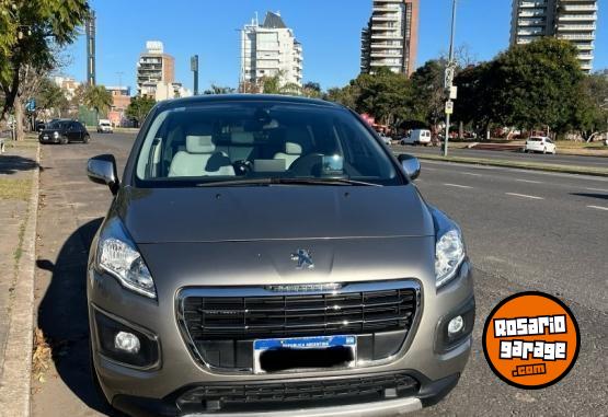 Autos - Peugeot 3008 feline Triptronic 2017 Nafta 76000Km - En Venta