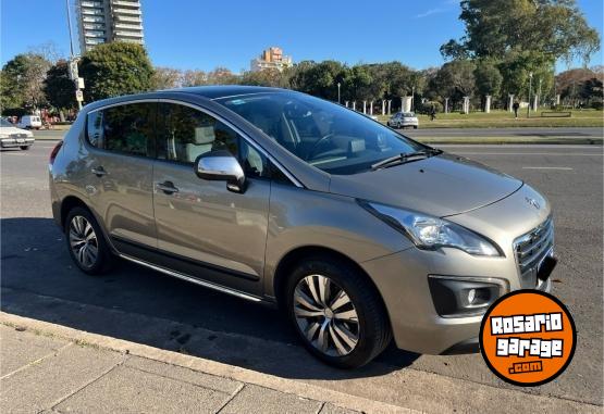 Autos - Peugeot 3008 feline Triptronic 2017 Nafta 76000Km - En Venta