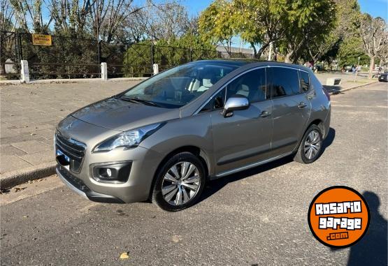 Autos - Peugeot 3008 feline Triptronic 2017 Nafta 76000Km - En Venta