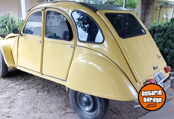 Autos - Citroen 3cv 1982 Nafta 70000Km - En Venta