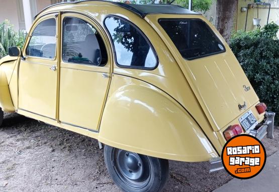 Autos - Citroen 3cv 1982 Nafta 70000Km - En Venta