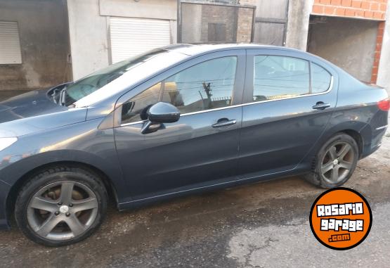 Autos - Peugeot 408 2011 Nafta 105000Km - En Venta