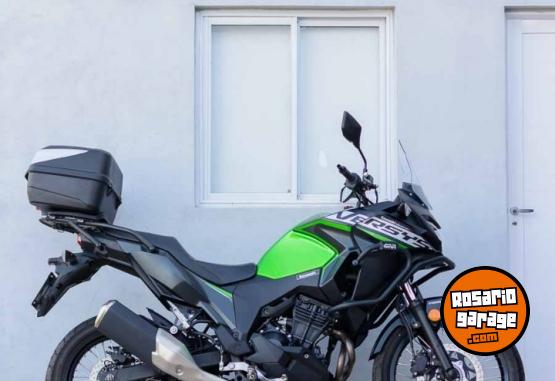 Motos - Kawasaki VERSYS 300 2022 Nafta 12600Km - En Venta