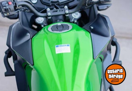 Motos - Kawasaki VERSYS 300 2022 Nafta 12600Km - En Venta