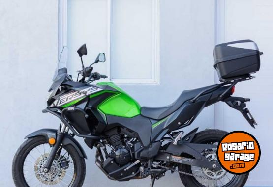 Motos - Kawasaki VERSYS 300 2022 Nafta 12600Km - En Venta