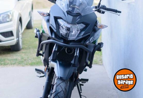 Motos - Kawasaki VERSYS 300 2022 Nafta 12600Km - En Venta