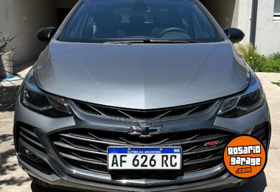 Autos - Chevrolet Cruze RS 2022 Nafta 20500Km - En Venta