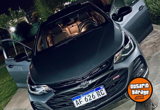 Autos - Chevrolet Cruze RS 2022 Nafta 20500Km - En Venta